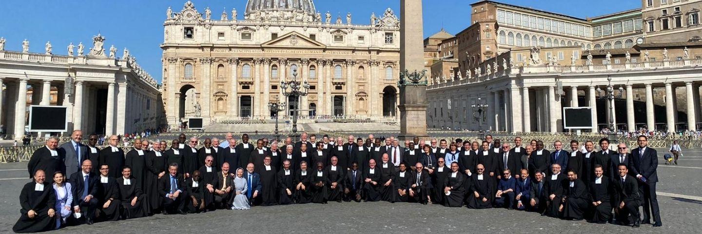 Mensaje del Papa Francisco a los lasallistas