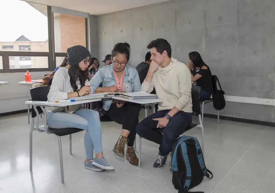 Nuestra Escuela de Humanidades