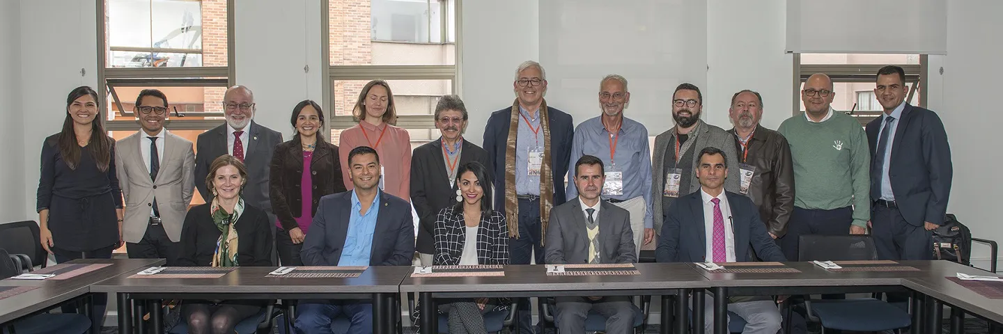 Equipo Escuela de Humanidades